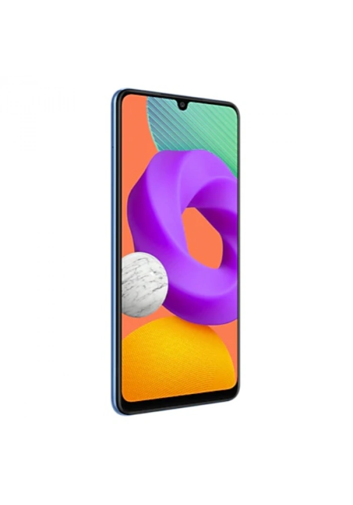 SAMSUNG GALAXY M22 128GB 4GB RAM MAVİ – DİST.
