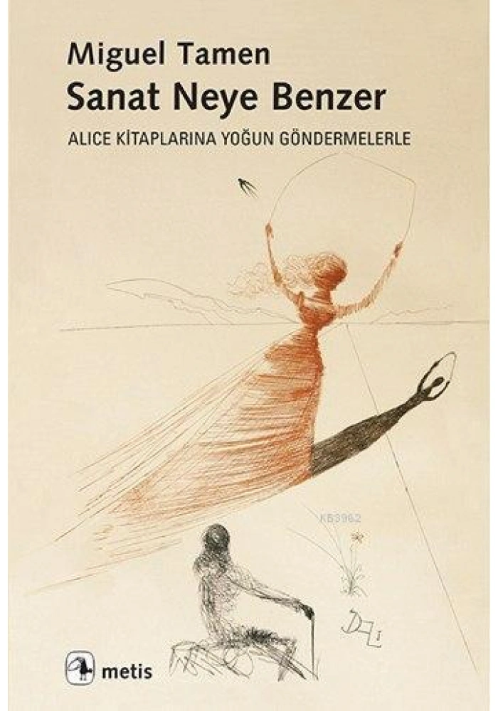 Sanat Neye Benzer; Alice Kitaplarına Yoğun Göndermelerle