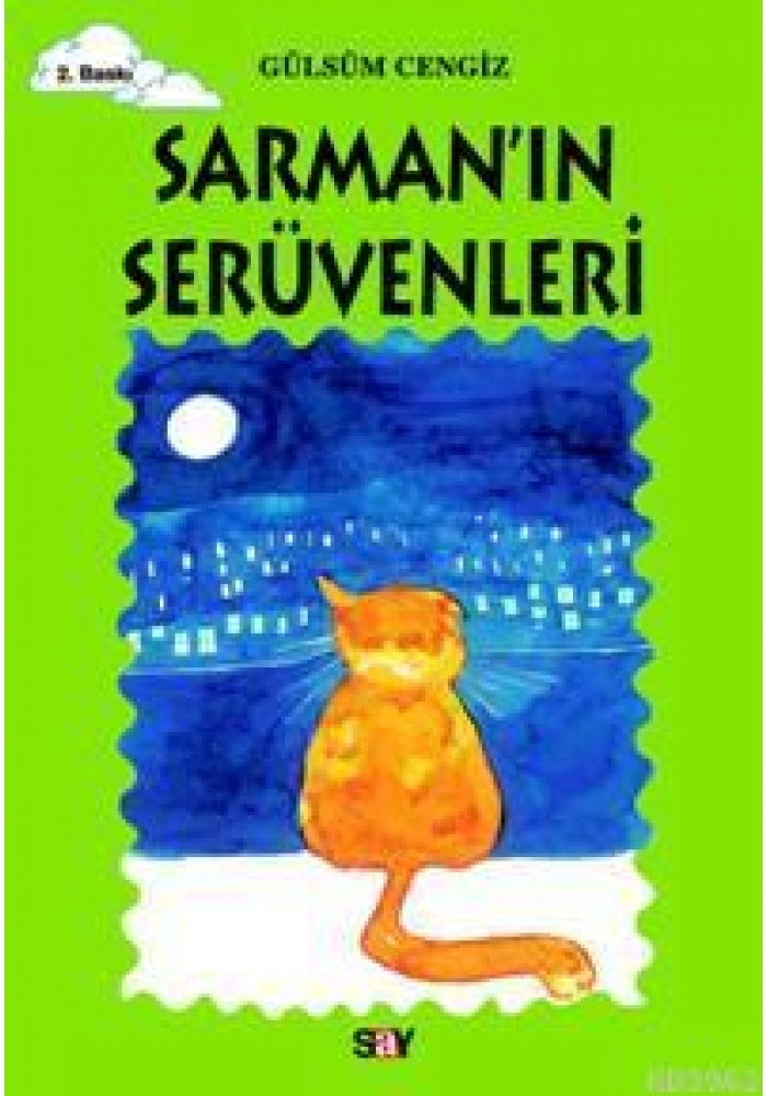 Sarmanın Serüvenleri; Tomurcuk Kitaplar 17