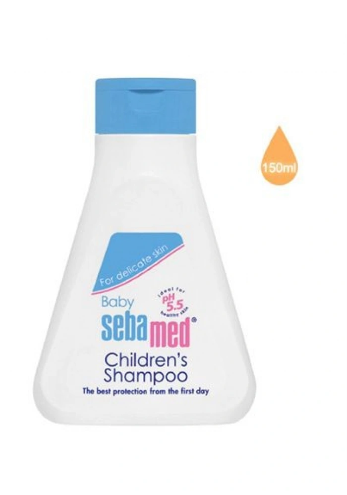 Sebamed Bebek Şampuan 150ml