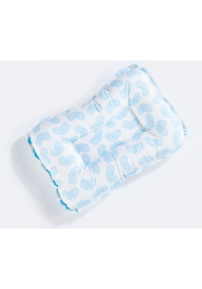 Sema Baby Emzirme Yastığı - Mavi