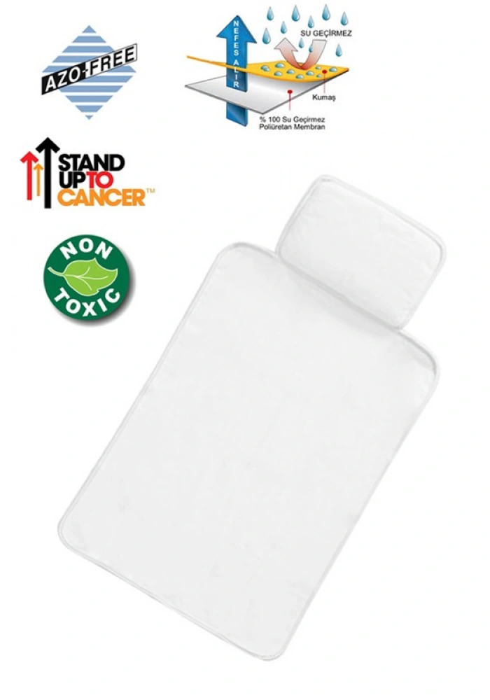 Sema Baby Pratik Alt Açma Minderi