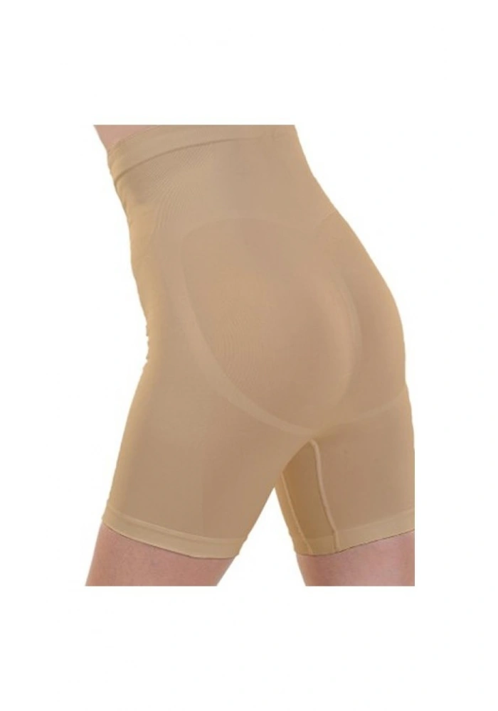 Sema Baby Silikonlu Toparlayıcı Korse - Ten XL