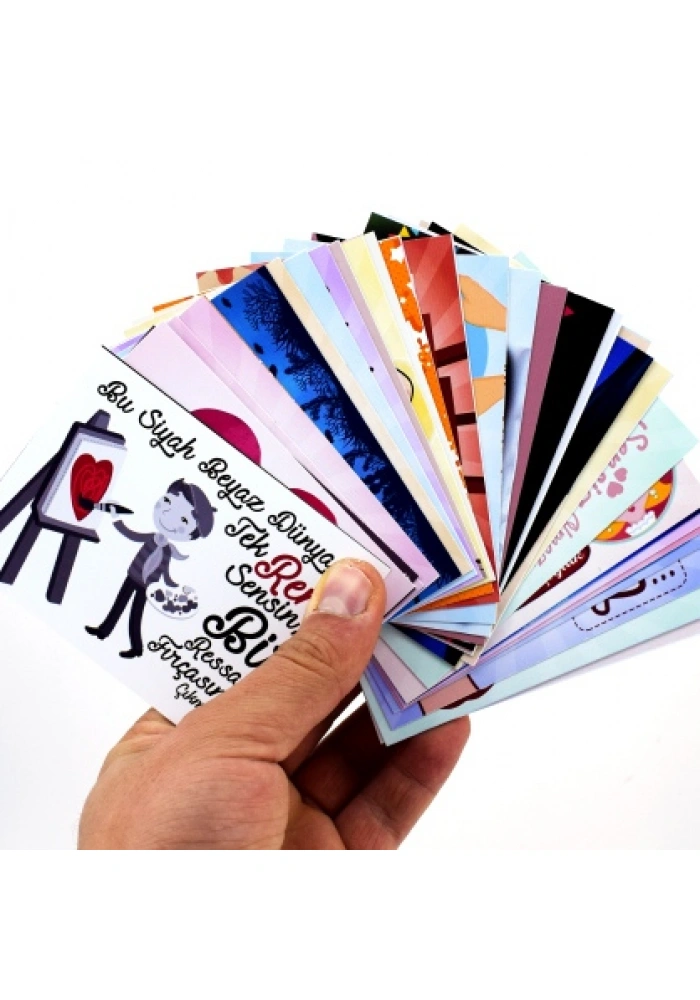 Senin Hakkında Hissettiklerim Hediye Konservesi