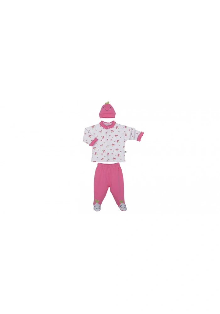 Sevi Bebe Kirazlı Takım