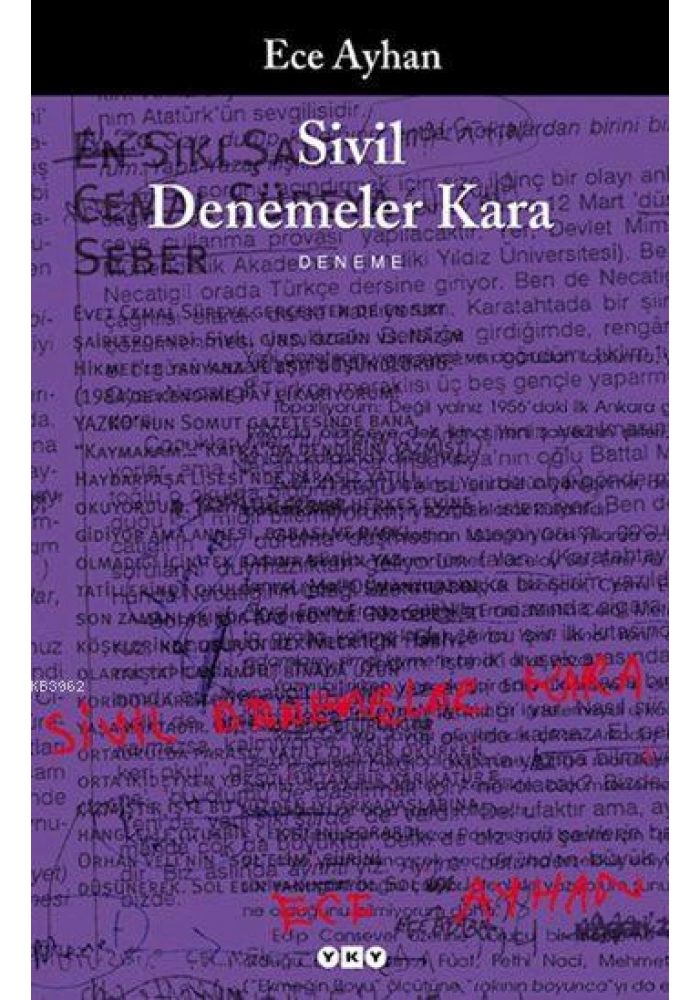 Sivil Denemeler Kara