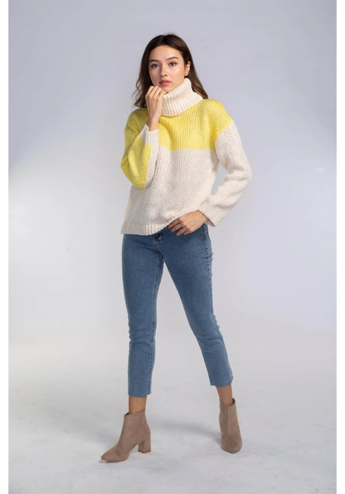 Slim Fit Jean Pantolon-MAVİ