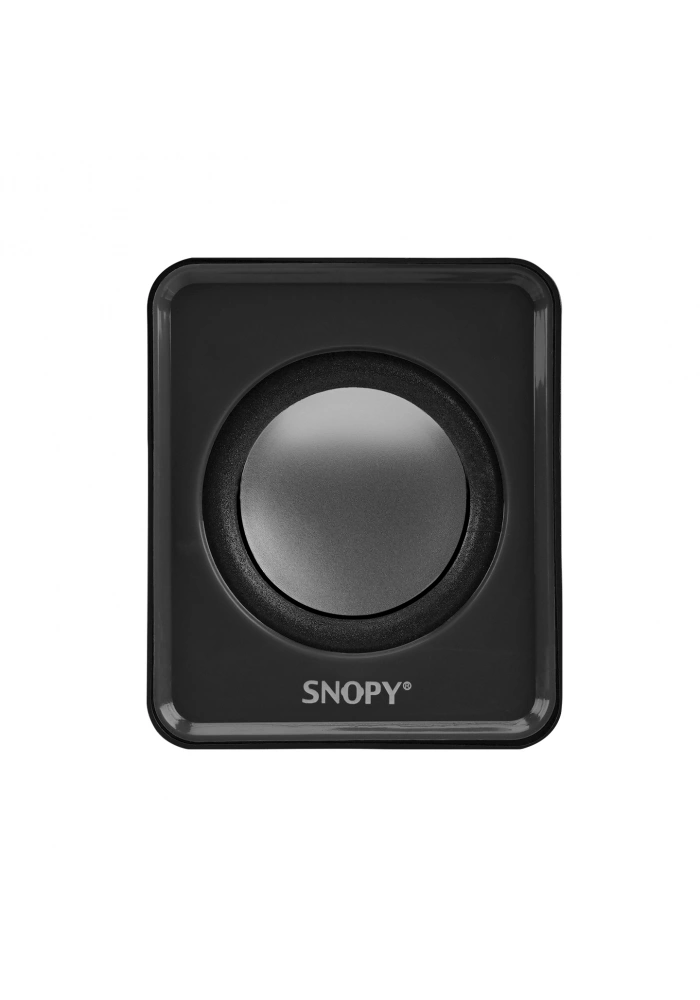 SNOPY SN-66 2.0 SİYAH USB SPEAKER