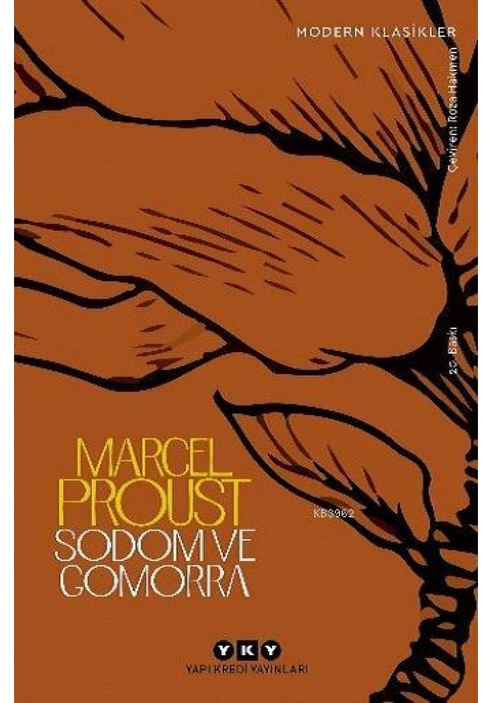 Sodom ve Gomorra; Kayıp Zamanın İzinde