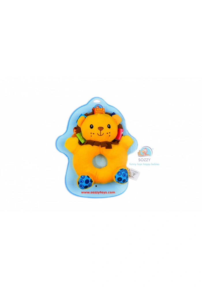 Sozzy Çıngıraklı Aslanım