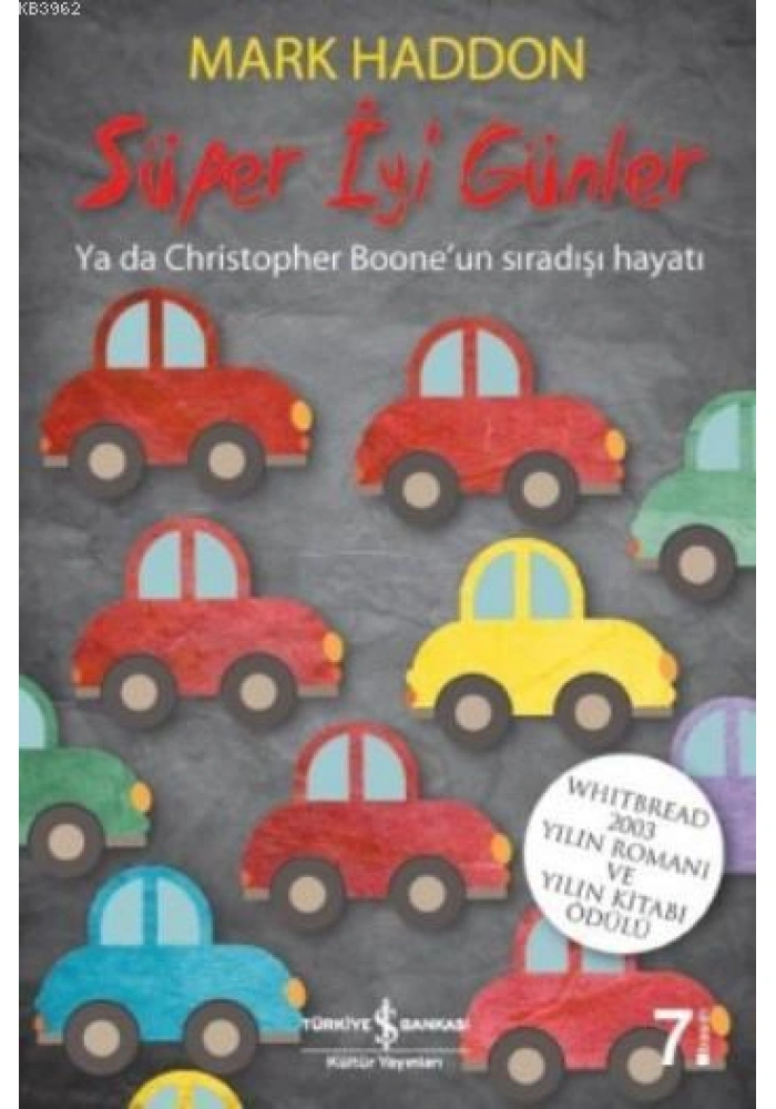 Süper İyi Günler; Ya da Christopher Booneun Sıradışı Hayatı