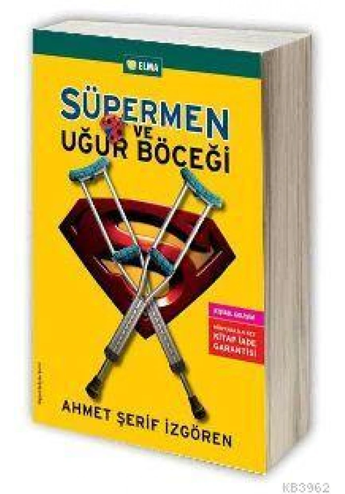 Süpermen ve Uğur Böceği
