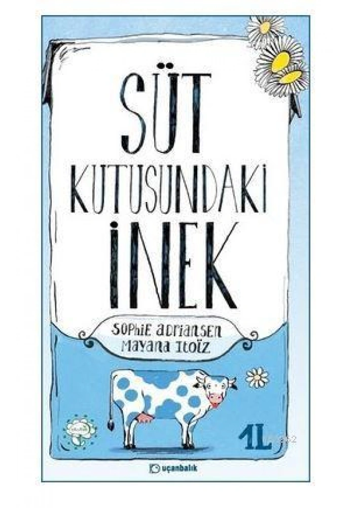 Süt Kutusundaki İnek