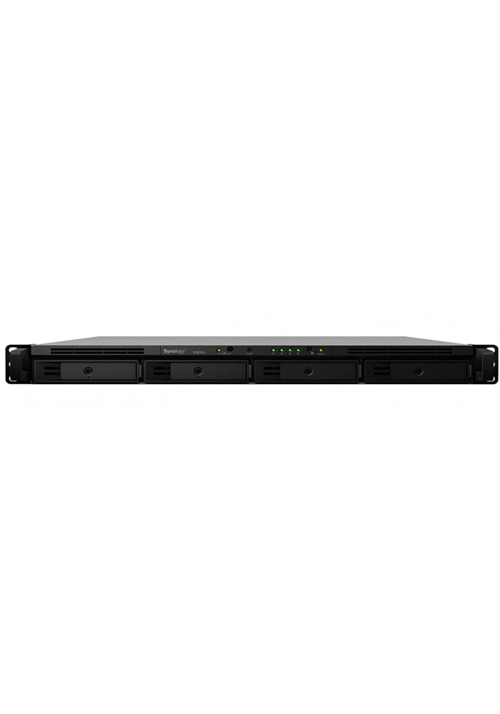 SYNOLOGY RS820PLUS 4 SLOT 2GB DDR4 3.5 RACKMOUNT NAS DEPOLAMA