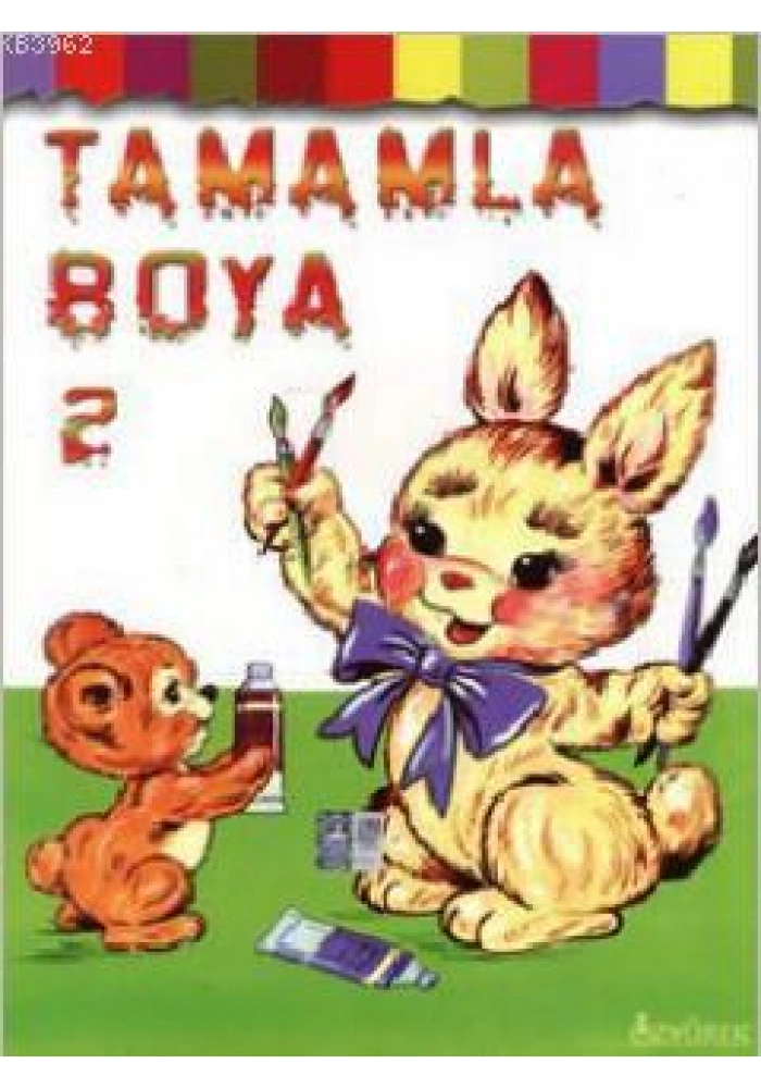Tamamla Boya 2