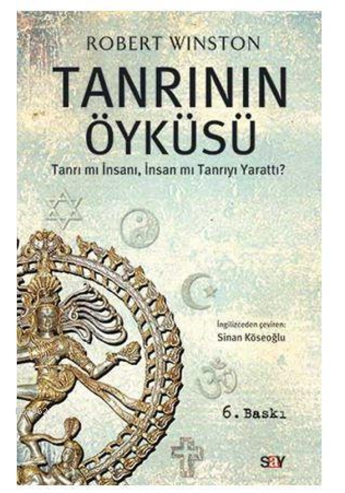 Tanrının Öyküsü