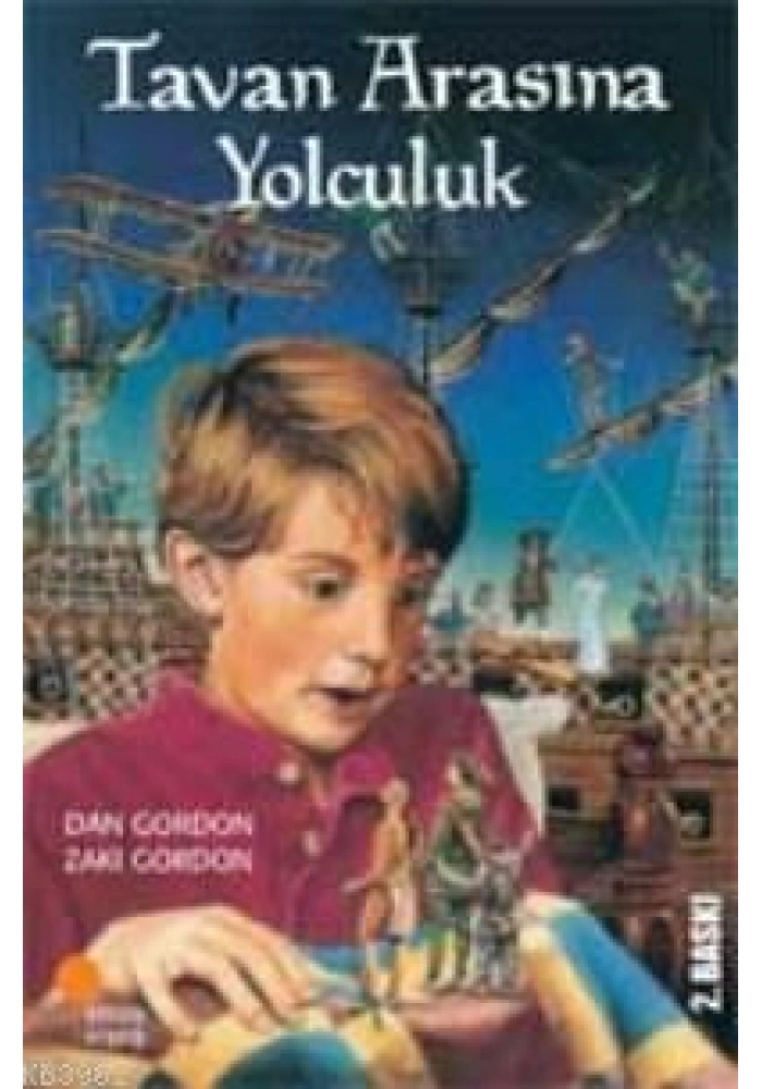 Tavan Arasına Yolculuk