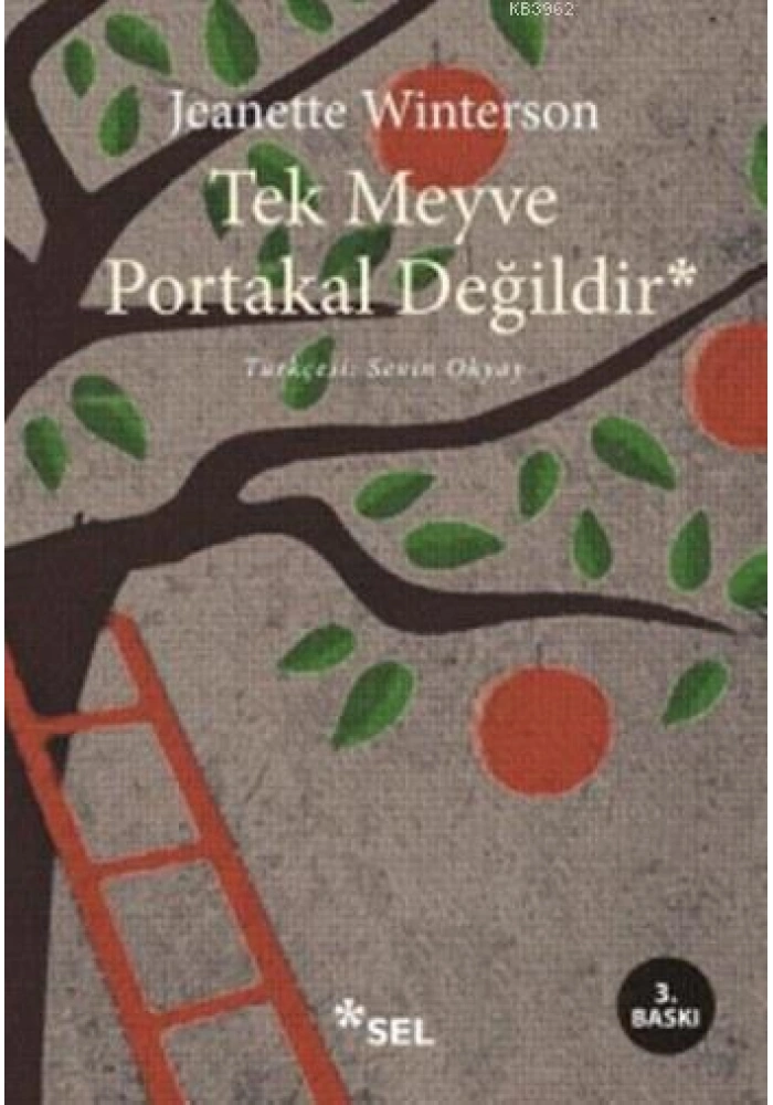 Tek Meyve Portakal Değildir
