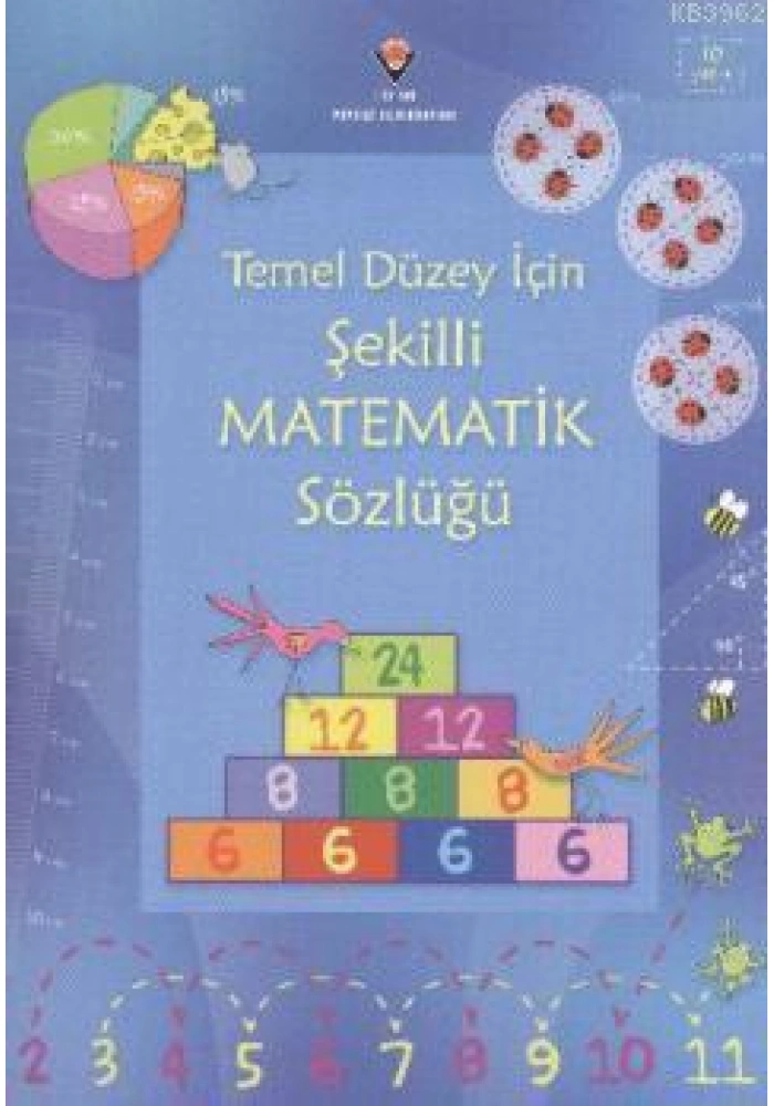 Temel Düzey İçin Şekilli Matematik Sözlüğü