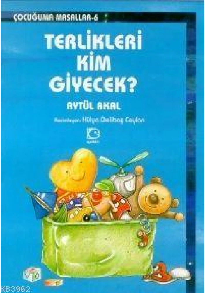 Terlikleri Kim Giyecek?