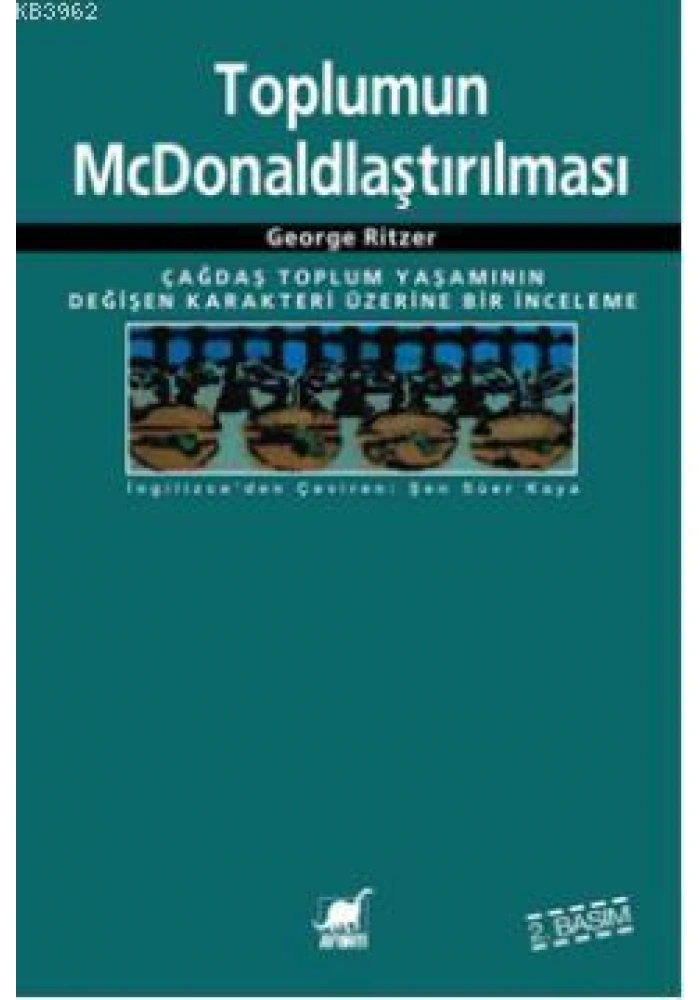 Toplumun McDonaldlaştırılması