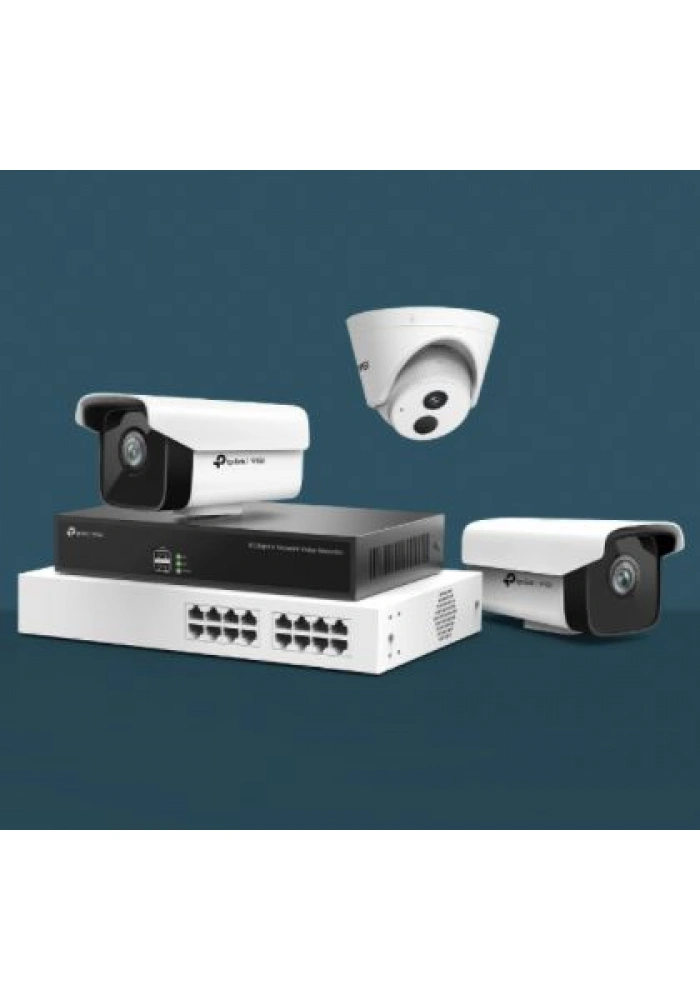 TP-LINK VIGI C400HP-2.8 3MP TURRET NETWORK IP KAMERA