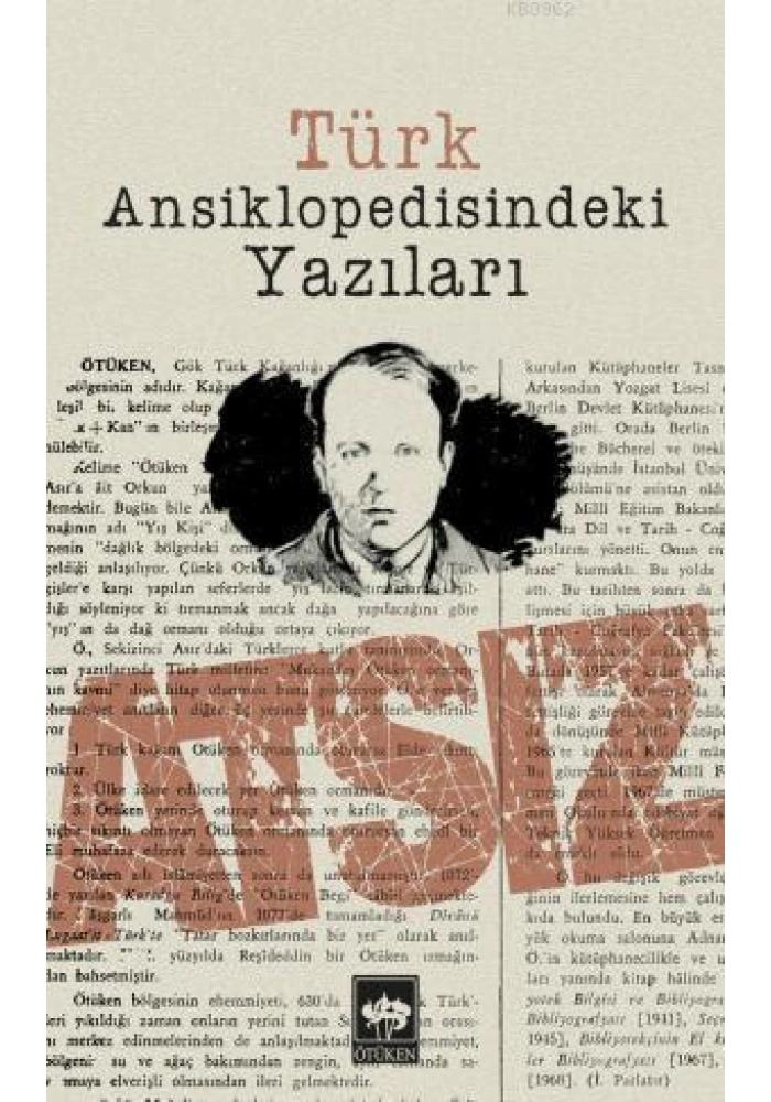 Türk Ansiklopedisindeki Yazıları