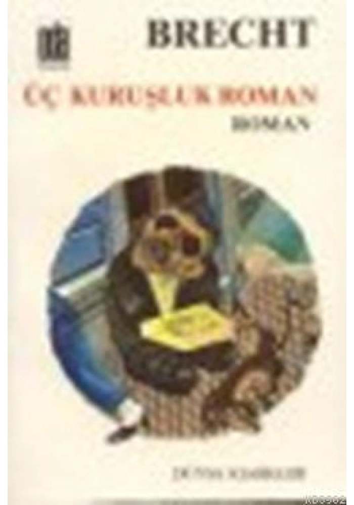 Üç Kuruşluk Roman