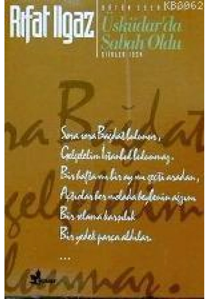 Üsküdarda Sabah Oldu