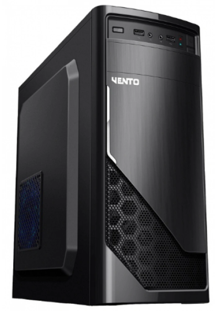 VENTO VS115F 400W (PEAK) MIDI TOWER ATX KASA