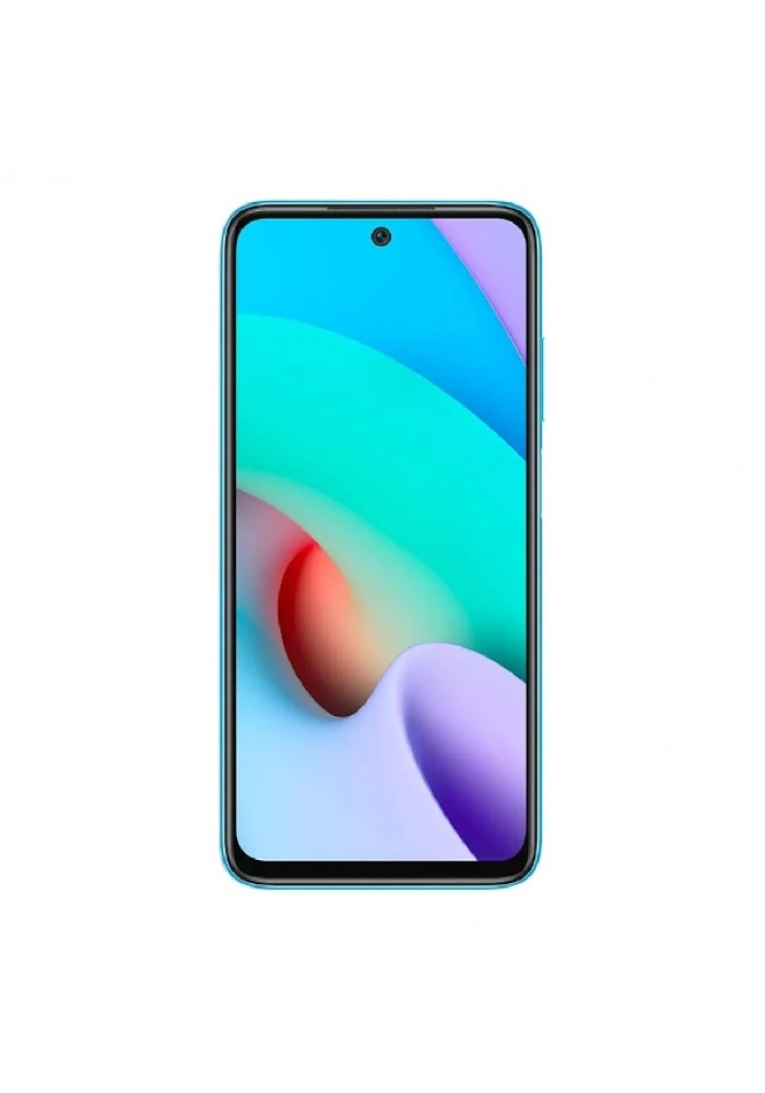 XİAOMİ REDMİ 10 2022 128GB DENİZ MAVİSİ – DİST.