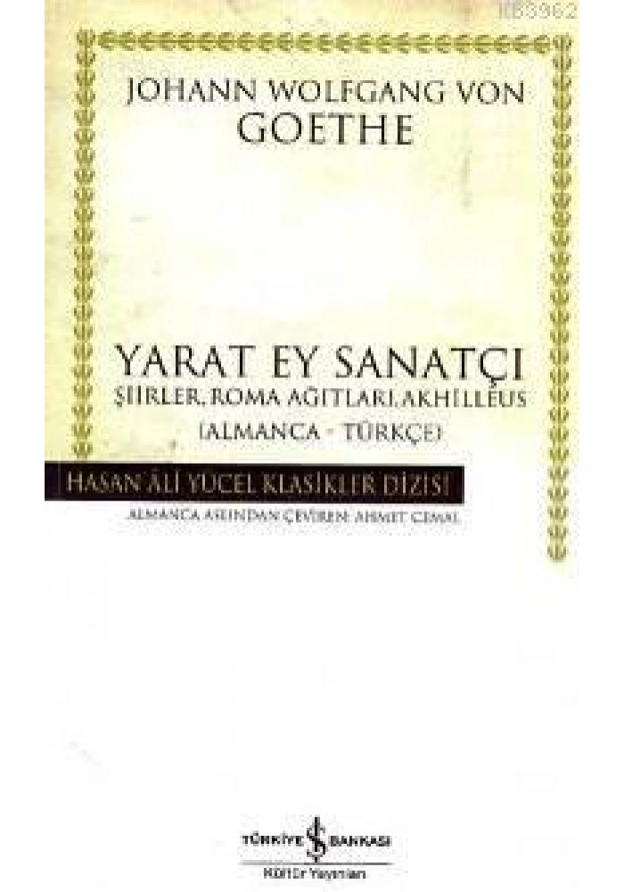 Yarat Ey Sanatçı