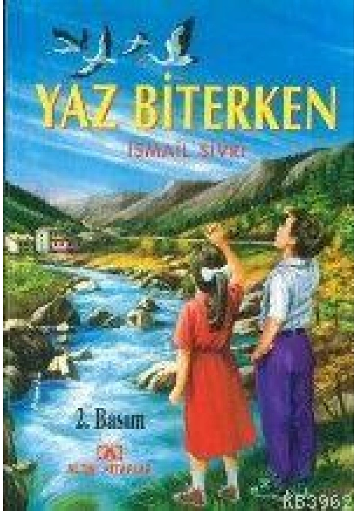 Yaz Biterken