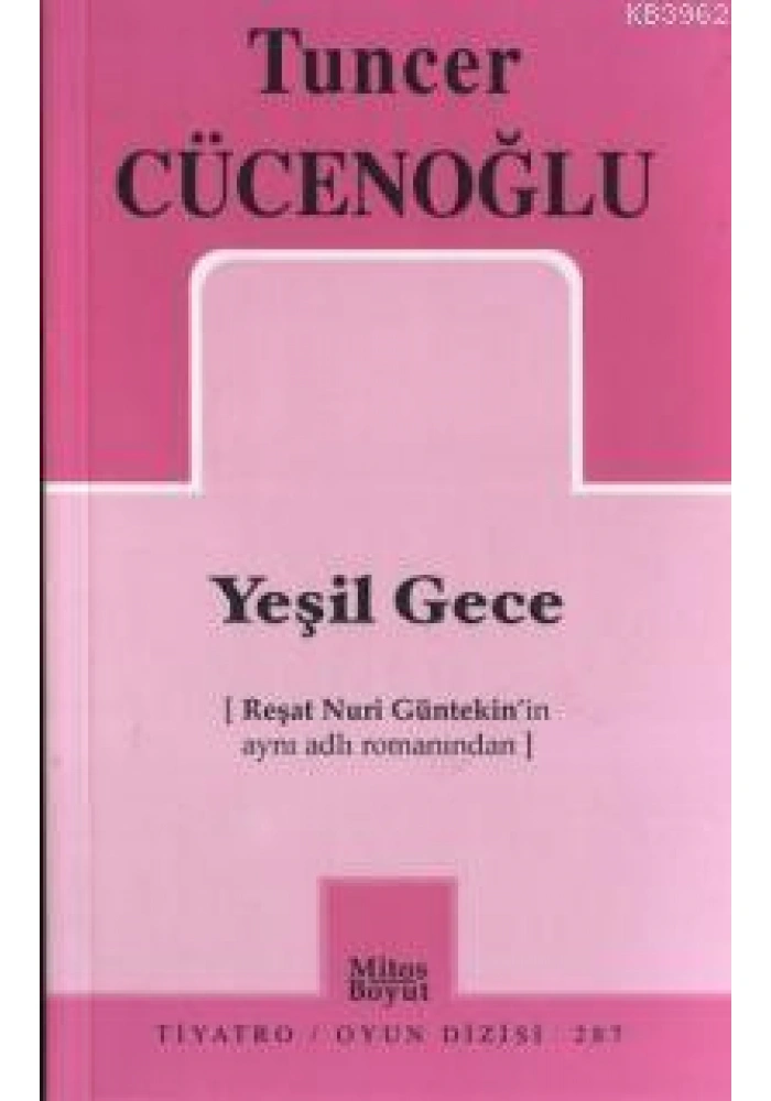 Yeşil Gece