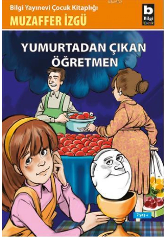 Yumurtadan Çıkan Öğretmen