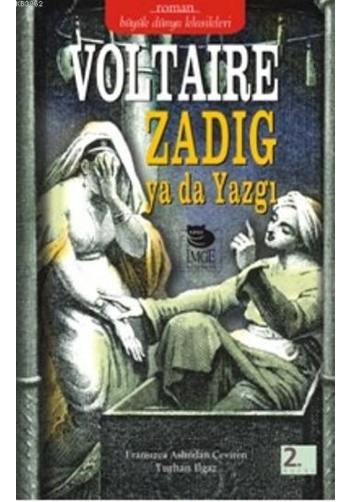 Zadig Ya da Yazgı