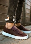 CH007 BT  Erkek Ayakkabı BORDO