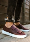 CH007 BT  Erkek Ayakkabı BORDO