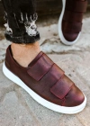 CH007 BT  Erkek Ayakkabı BORDO