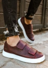 CH007 BT  Erkek Ayakkabı BORDO