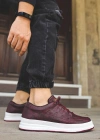CH040 BT Erkek Ayakkabı BORDO