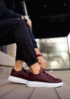 CH253 BT Erkek Ayakkabı BORDO