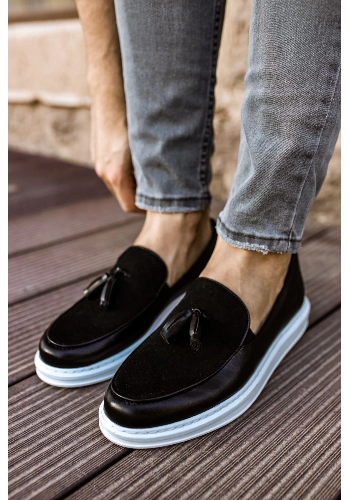 CH002 BT  Erkek Ayakkabı SIYAH