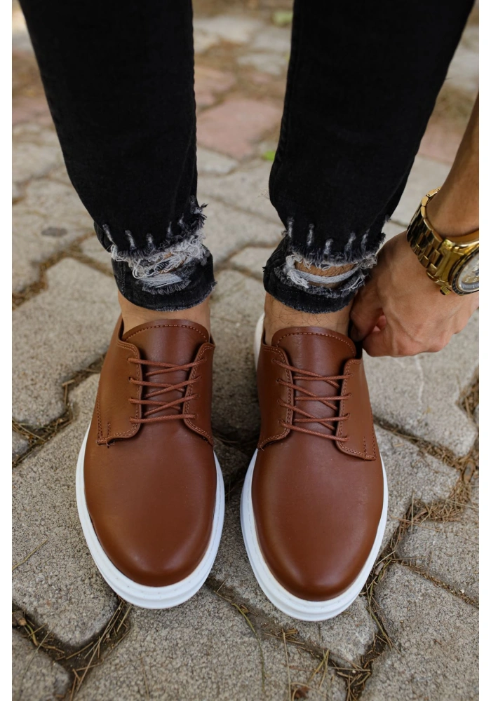 CH003 BT Erkek Ayakkabı TABA