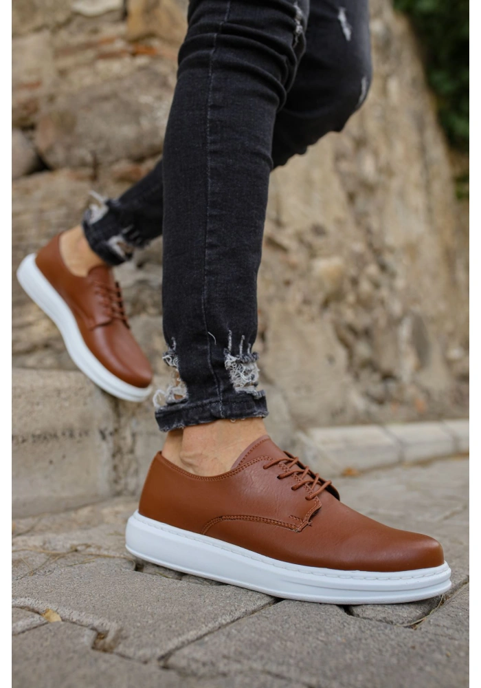 CH003 BT Erkek Ayakkabı TABA