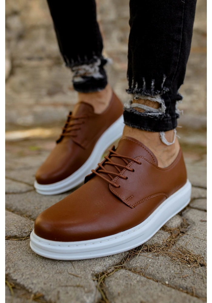 CH003 BT Erkek Ayakkabı TABA