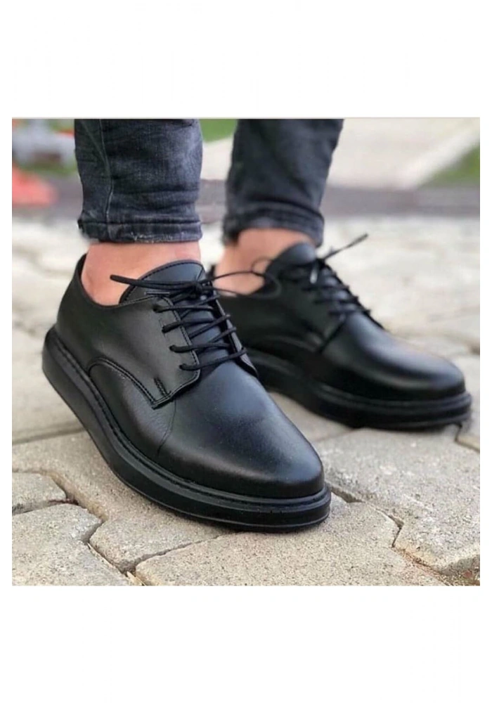 CH003 ST Erkek Ayakkabı SIYAH