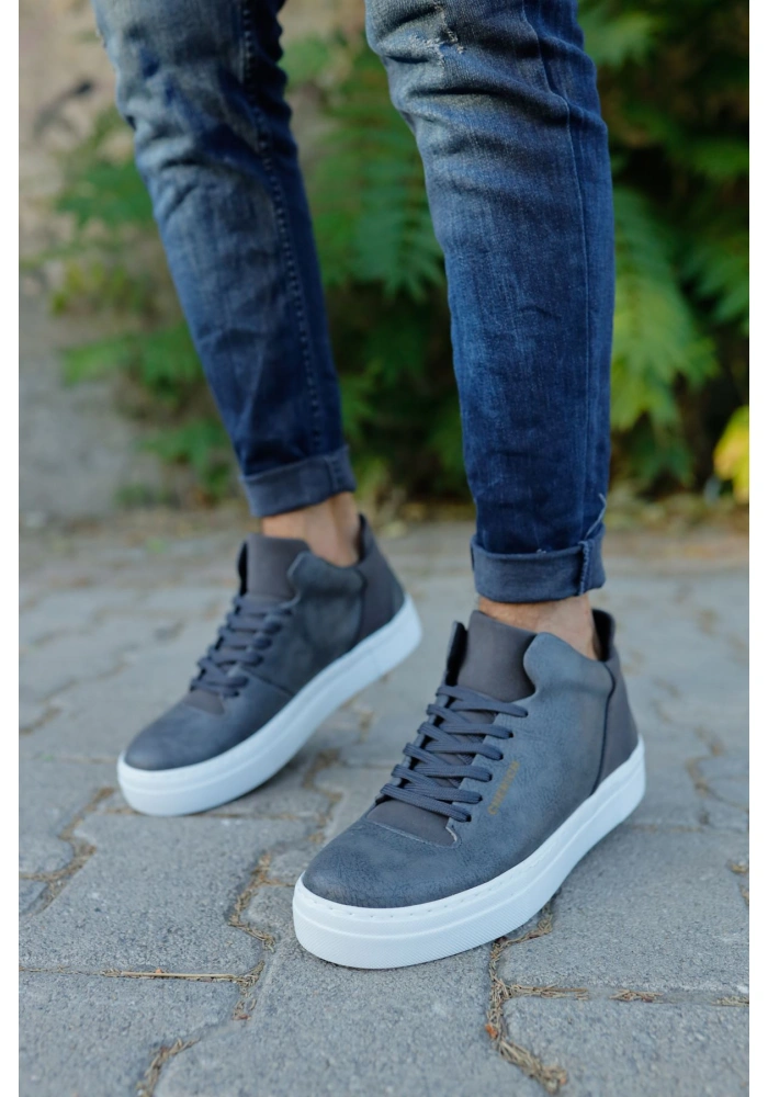 CH004 BT Erkek Ayakkabı ANTRASIT