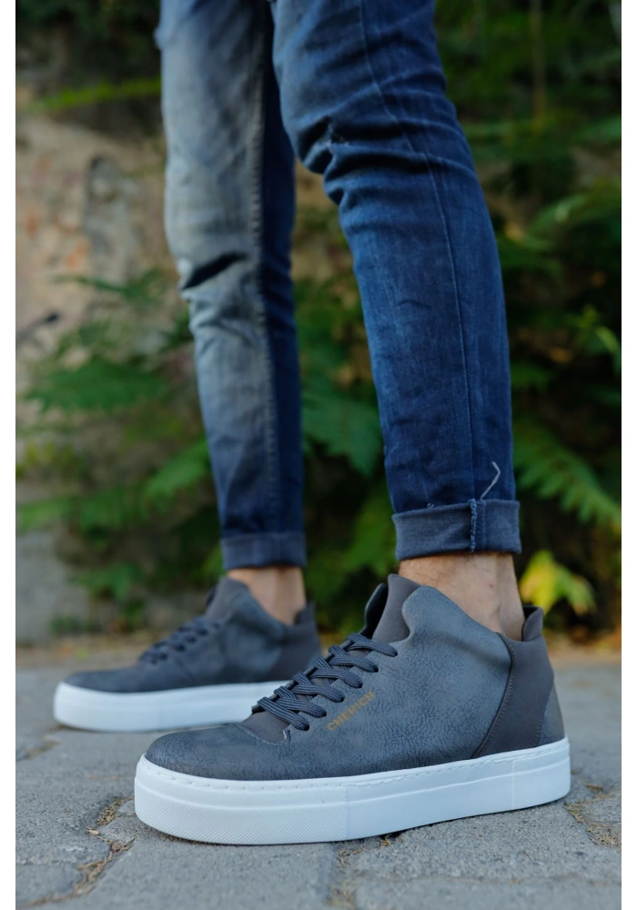 CH004 BT Erkek Ayakkabı ANTRASIT