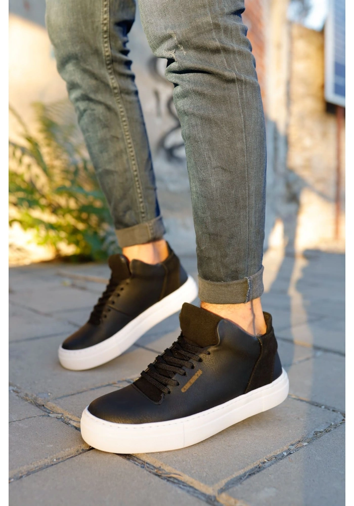 CH004 BT Erkek Ayakkabı SIYAH